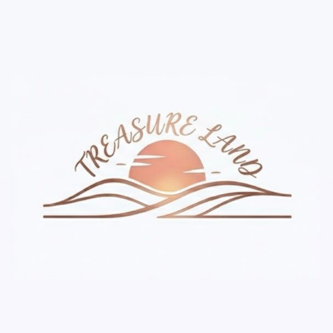Treasure Land Beauty Logo