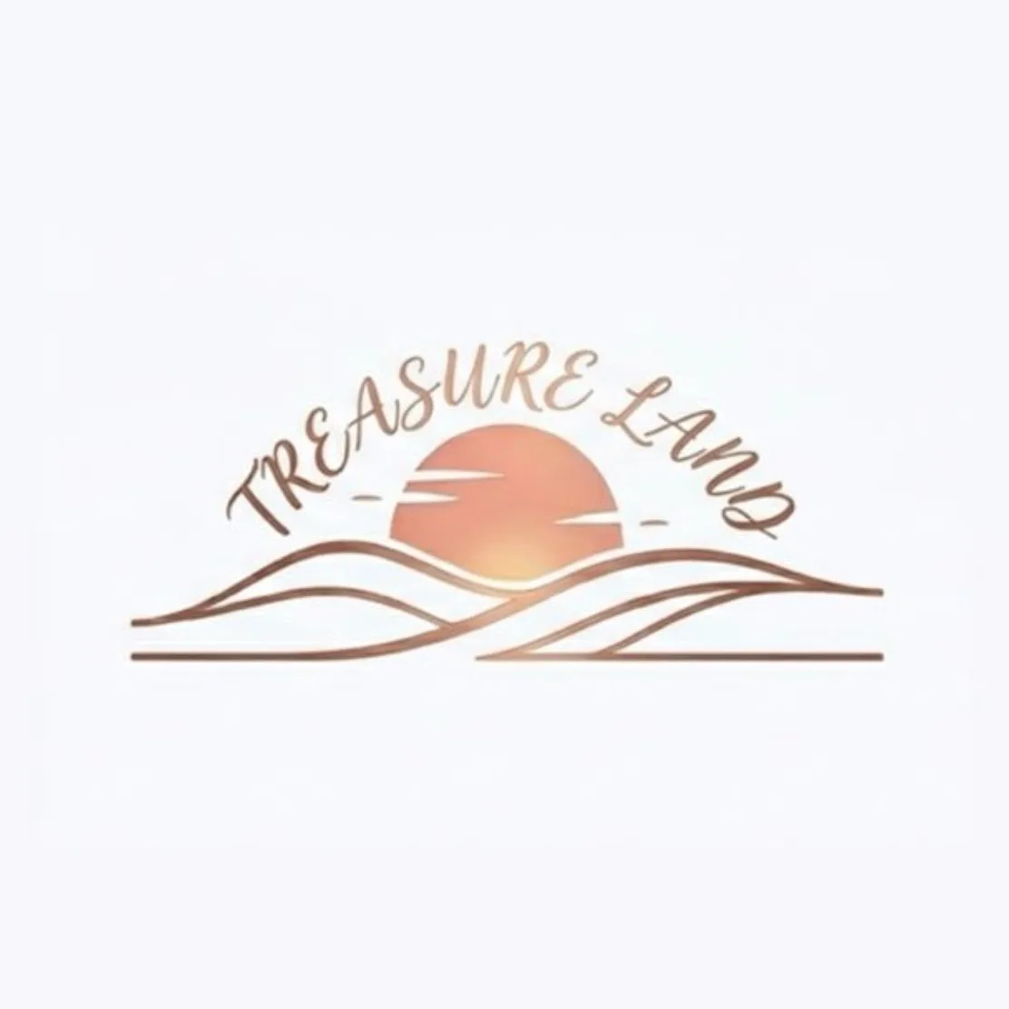 Treasure Land Beauty Logo